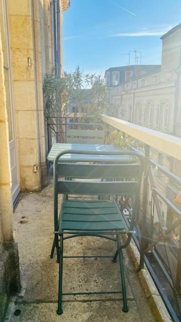 L'Appartement Grand Theatre Бордо Экстерьер фото